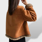 Lucía | Chaqueta lana mujer