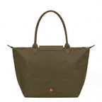 Bolso Grande Premium, Verde Caqui