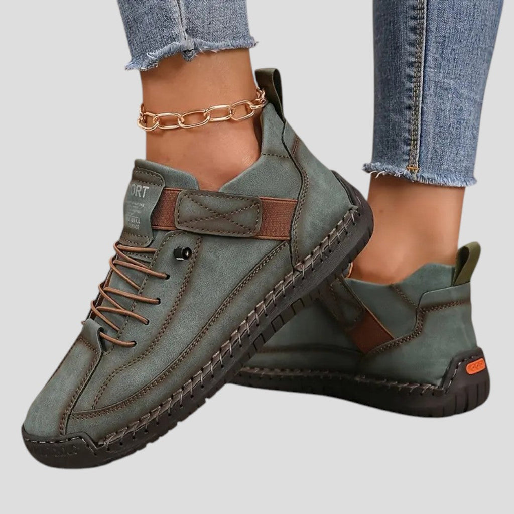Elisabeth | Zapatos de Confort con Suela Amortiguadora