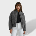 Isabel | Chaqueta de Invierno para Mujer - Estilo Sofisticado y Confort Superior