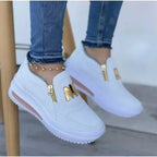 ZipStep™ Sneakers - pasos a la moda y sin dolor